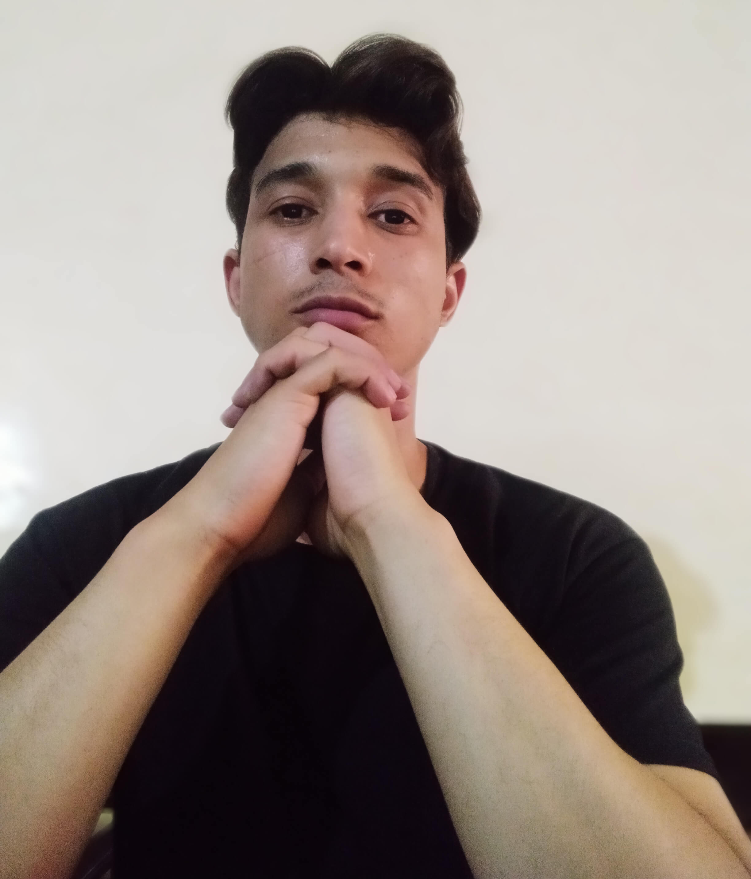 Abdelkarim Nakkahi Frontend Developer Portrait